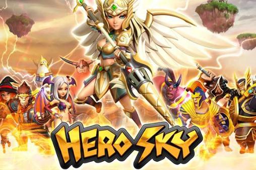 Herói do céu: Épicas Guerras de Guildas