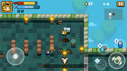 Heroes soul: Dungeon shooter