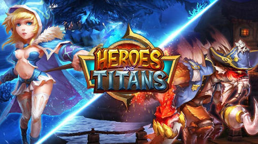 Heróis e titãs: Arena de batalha