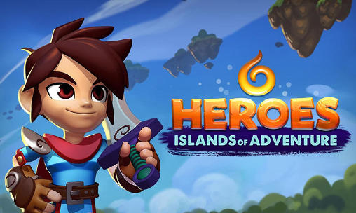 Baixar Heróis: Ilhas de Aventura para Android grátis.