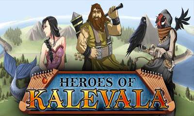 Baixar Os Heróis de Kalevala para Android grátis.