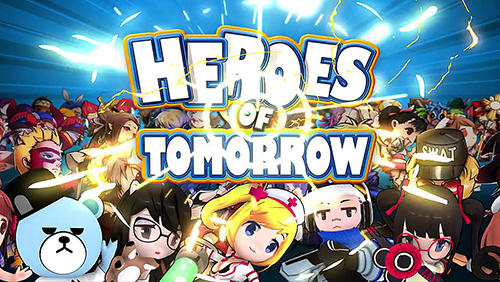 Baixar Heróis do amanhã para Android grátis.