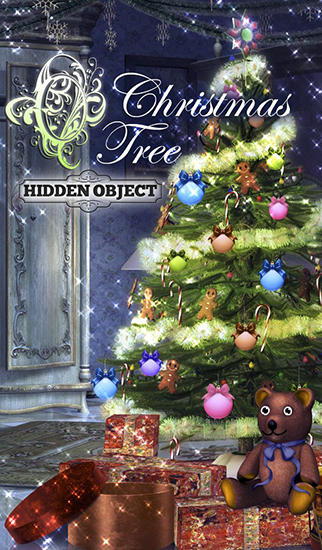 Objetos escondidos: Árvore de Natal
