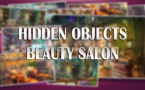Objetos escondidos: Salão de beleza