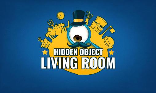 Objetos escondidos: Sala de estar