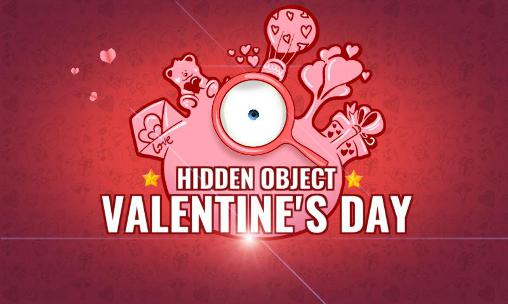 Objetos escondidos: Dia dos Namorados
