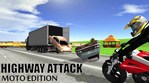 Ataque na Estrada: Edição de Moto