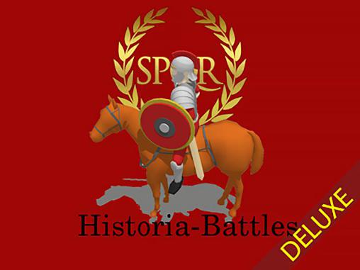 Batalhas históricas: Roma de luxo