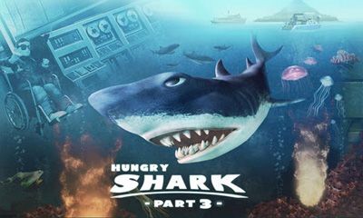 Tubarão com Fome - Parte 3