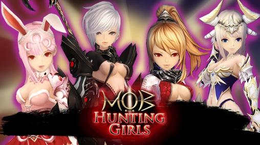 Baixar Meninas de caça: Batalha ação para Android grátis.