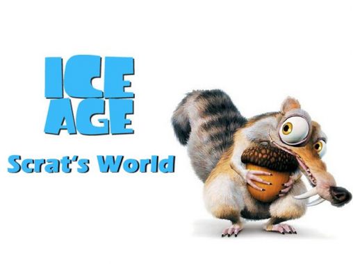 Era do Gelo: O mundo de Scrat