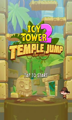 Torre de Gelo 2: Saltos no Templo