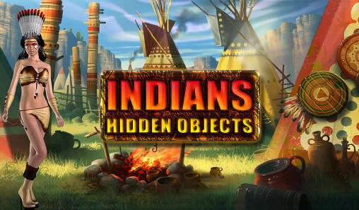 Índios: Objetos escondidos