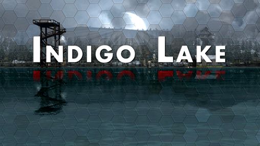 Lago indigo
