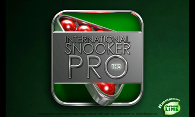 Snooker Internacional Profissional
