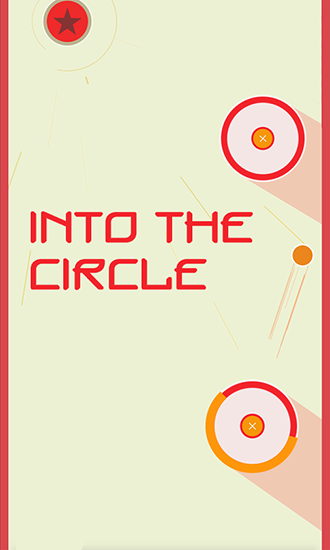 Dentro do círculo