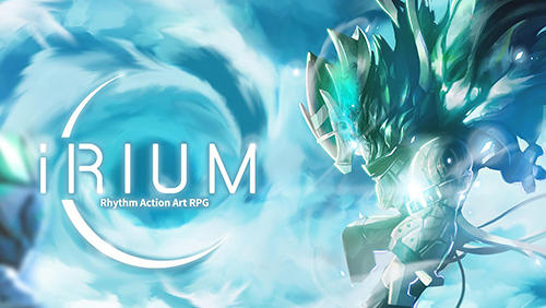 Irium: Jogo da arte rítmico RPG