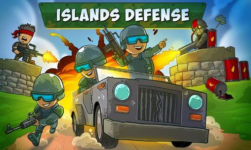 Defesa de Ilhas. Defesa de ferro Pro