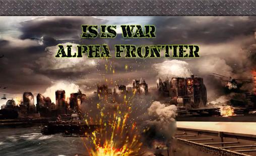 Guerra ISIS: Alfa fronteira