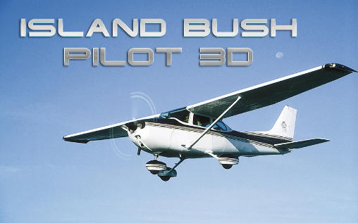 Ilha do piloto 3D