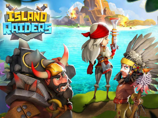 Raiders da Ilha: Guerra de lendas