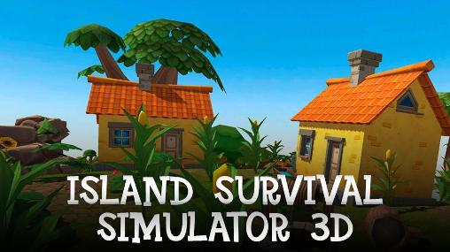 Simulador de sobrevivência na ilha 3D