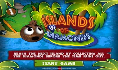 A Ilha de Diamantes