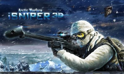 iAtirador 3D A Guerra Arctica