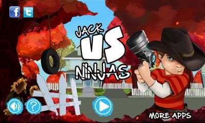 Baixar Jack contra Ninjas para Android grátis.
