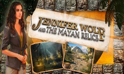 Jennifer Wolf e Relíquias de Maia HD