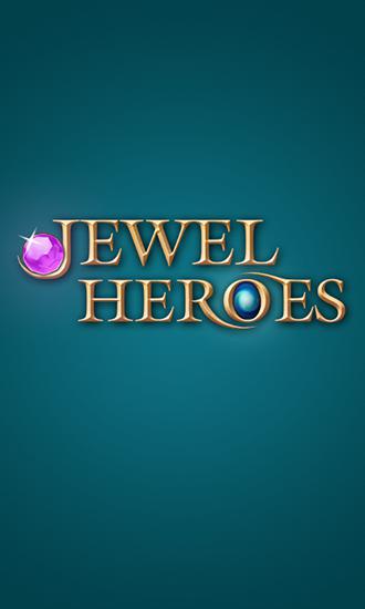 Heróis de joias: Combine diamantes