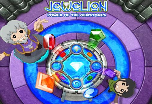 Jewelion: Poder de pedras preciosas