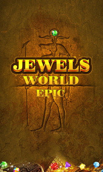 Mundo de joias: Épico