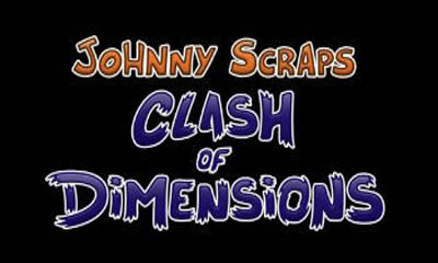 Johnny Scraps: Duelo de Tamanhos