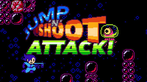 Salte e atire: Ataque!