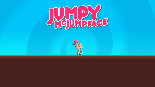 Baixar Jumpy McJumpface para Android grátis.