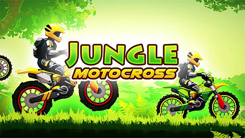 Motocross na selva: Corridas de crianças