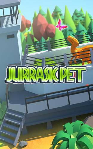 Baixar Bichinho jurássico: Zoológico Virtual de Dinossauros para Android grátis.