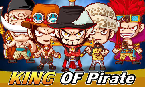 Rei de piratas