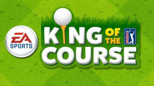 Rei do curso: golfe