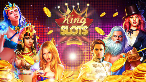 Slots de Rei: Super slots de casino