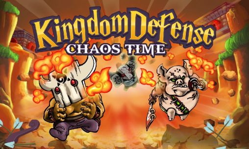 Defesa do reino: Tempo de caos