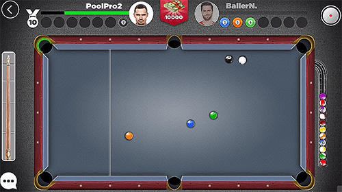 Kings of pool: Online 8 ball