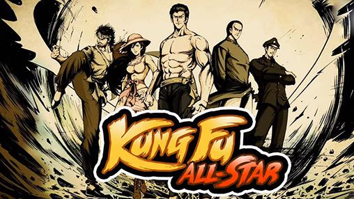 Kung fu Todas as estrelas