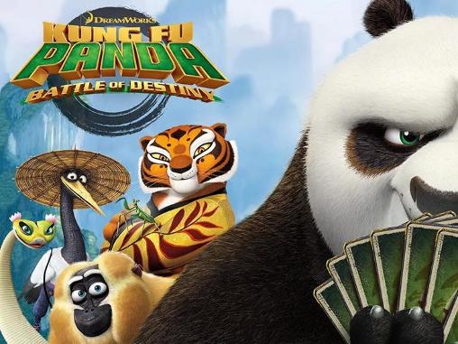 Kung fu panda: Batalha de destino