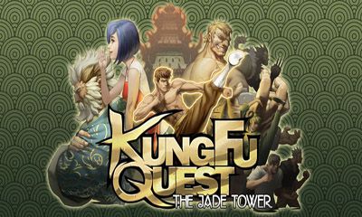 Baixar  Busca de Kung Fu: Torre de Jade para Android grátis.