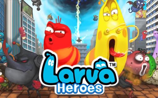 Larvas heróis: Vingadores 2014