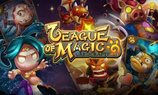 Liga de magia: Criadores de cartões