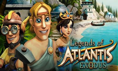 As Lendas de Atlantis Éxodo