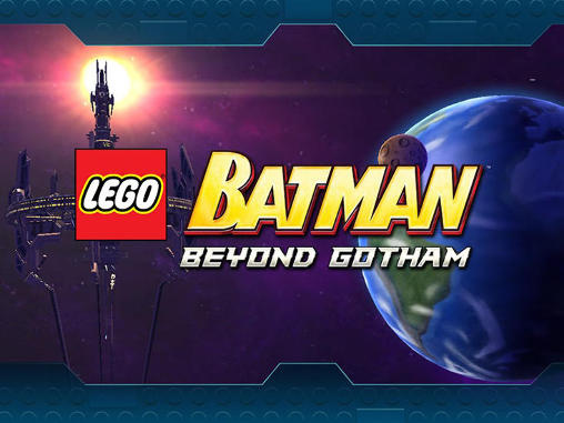 LEGO Batman: Deixando Gotham